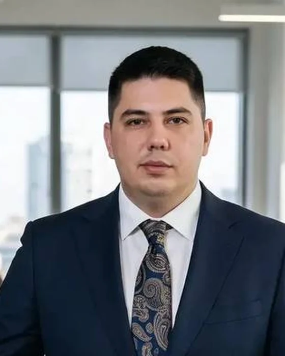Николай Мухин — Старший ведущий юрист